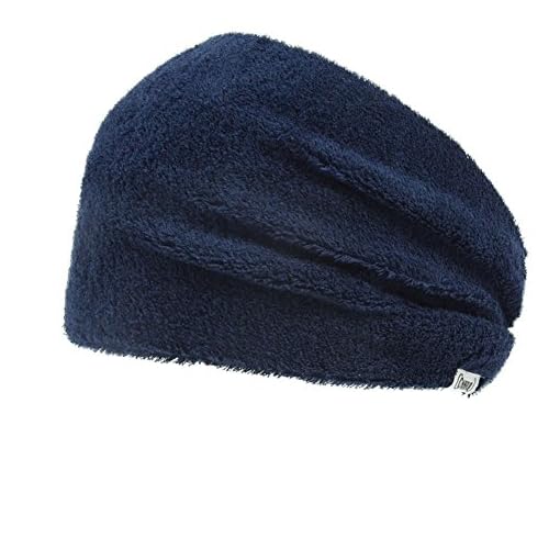 CHARM Mens Stretchy Workout Sweatband Headband - Womens Headwrap Fitness Exercise