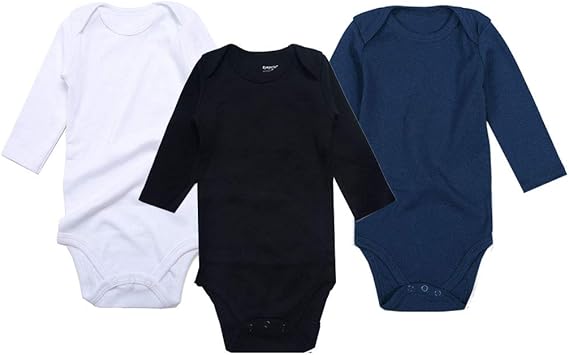 grey long sleeve onesie