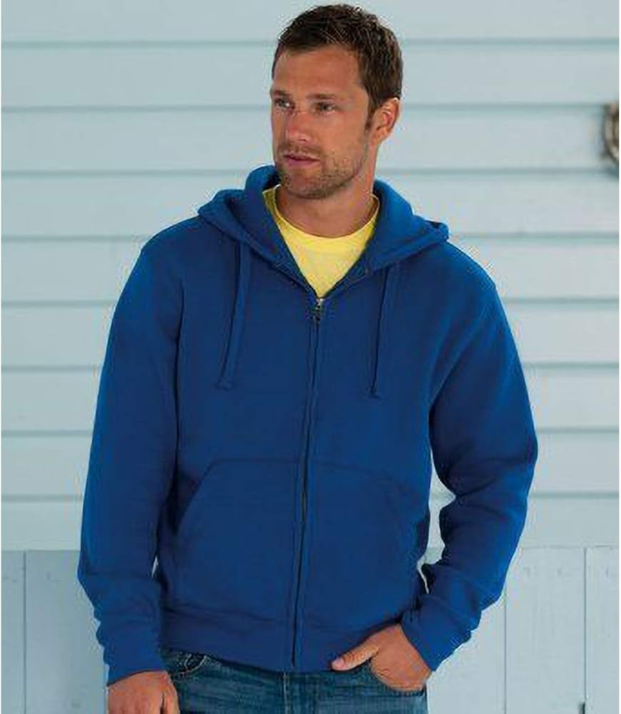 russell authentic hooded sweat