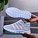 Comfort Sneakers,Women’s Flying Weaving Socks Shoes Sneakers Casual Shoes Student Running Shoes ℘Shusuen℘thumb 4