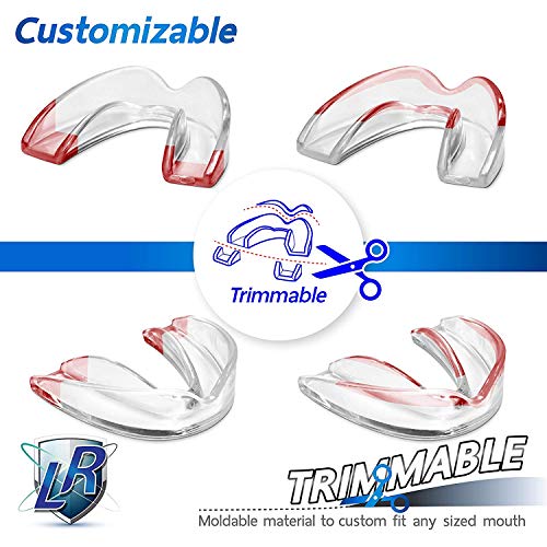 1 Professional+Dental+Guard+Remoldable+Customizable