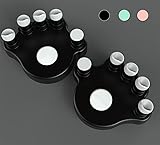 Moreup Piano Finger Trainers, Hand Grip Exerciser
