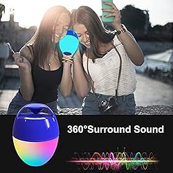 Portable Bluetooth Pool Speaker,Hot Tub Speaker