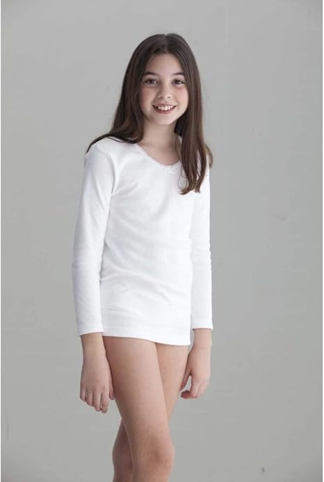 Camiseta interior felpa niño Clearance