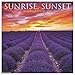 Sunrise, Sunset 2020 Wall Calendar by