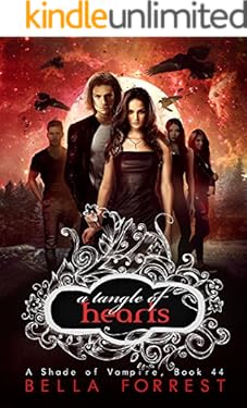 A Shade of Vampire 44: A Tangle of Hearts