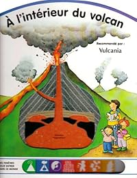 À l'intérieur du volcan