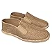 TimeBus Chinese Traditional Loofah Sponges Martial Arts Tai Chi Kung Fu Shoes Brown (42(men9/women11))