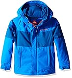 Columbia Toddler Boys Alpine Action Jacket, 2T, Super Blue