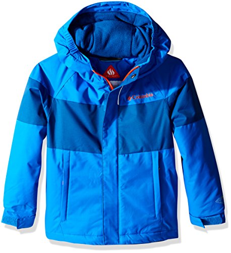 Columbia Toddler Boys Alpine Action Jacket, 2T, Super Blue