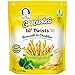 Gerber Graduates Lil Twists Crackers, Broccoli and Cheddar, 3.17 Ounce