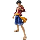Megahouse One Piece Variable Action Heroes Action Figure Monkey D. Luffy 18cm