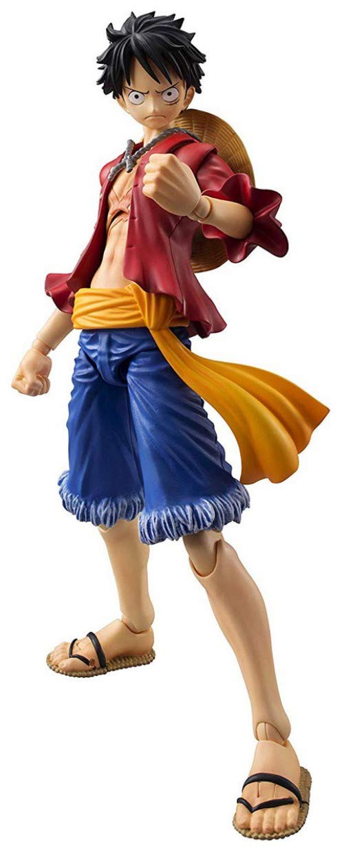 Megahouse Variable Action Heroes ONE Piece Monkey _ D _ Luffy [Resale]
