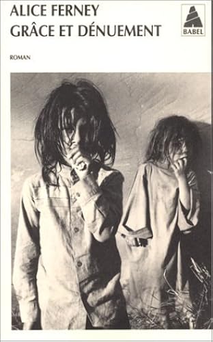 Download Grâce et dénuement PDF