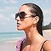 AOMASTE Retro Polarized Sunglasses for Women 100% UV400 Protection Lens Driving Outdoor Eyewear