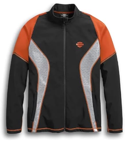 Amazon.com: Harley-Davidson® Men's Cordura Ripstop Jacket - 98400