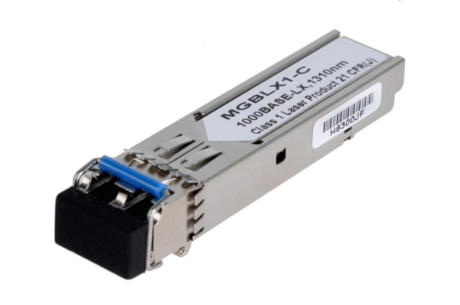 CONBIC ® MGBLX1-C Network Transceiver – 1000Base-LX DDM SFP, 10km 100% Cisco compatible from Munich