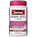 FXQ Ultiboost Grape Seed 14,250mg 180 Tablets Grape Seed Extract Herbal Supplements with 1PCS Chinese Knot Gift