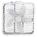 Comfort Zone CZ200A 20" 3-Speed Box Fan for Full-Force Air Circulation with Air Conditioner primary