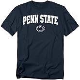 Official Collegiate One Color Arch Adult Unisex T Shirt Collection 2