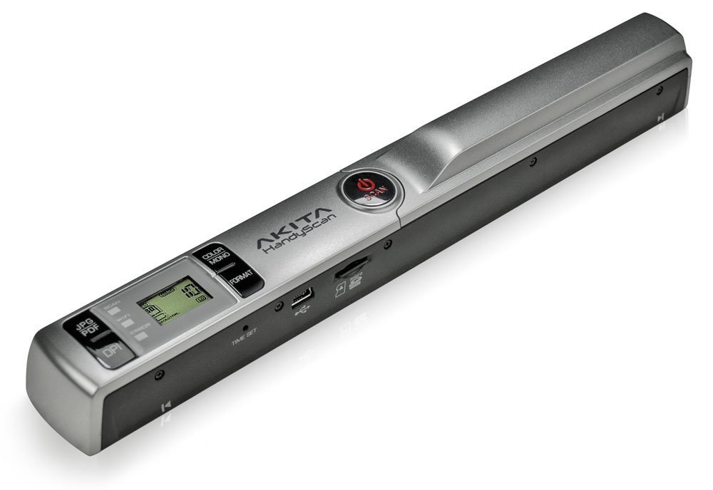 Handheld Portable Document Scanner at Karen Nguyen blog