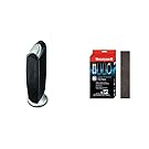 Honeywell HFD-120-Q QuietClean Tower Air Purifier with Permanent Washable Filters with Inc AirGenius Pre-Filter K 2pk