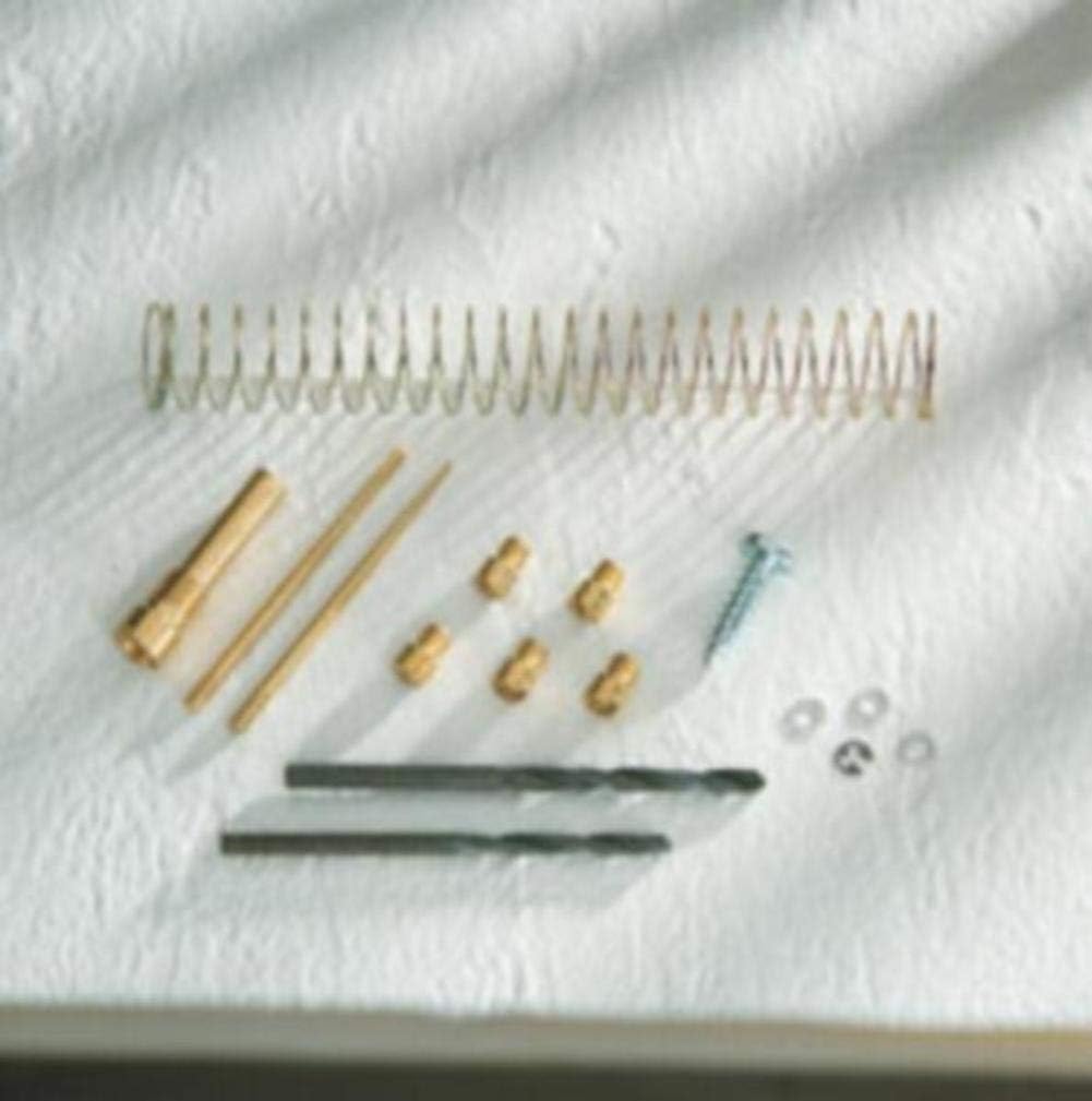 Cycle Craft Recalibration Kit for 40mm Keihin CV Carb 16541