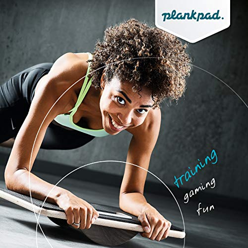 Plankpad PRO Plank & Balance Board, Get fit while Playing Games