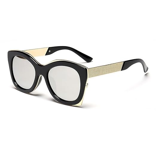 gafas cuadradas grandes