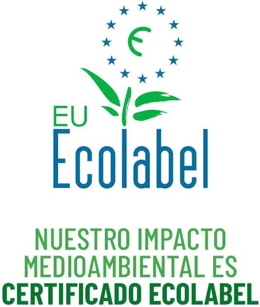 Detergente para lavadora ecológico apto para pieles sensibles, 70 lavados, Fragancia Jazmín Fresco y Lavanda Silvestre 2 unidades