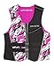 Airhead Women's CAMO COOL Kwik-Dry Neolite Flex Life Jacket, Pink, Medium primary