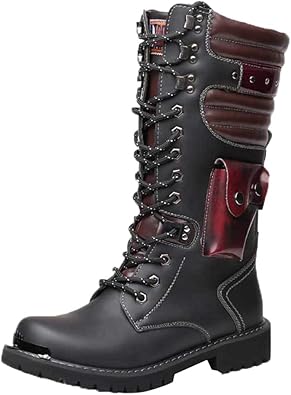 large size motorcycle boots