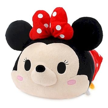minnie mouse tsum tsum large