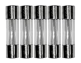 5 Qty. GMA 10A Fast-Blow Fuse 10 Amp 250v GMA10A, GMA10