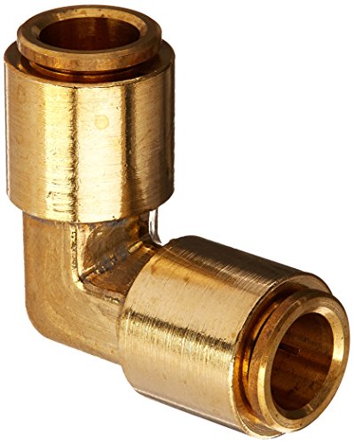 Orbit Arizona Mist 92110L 3/8-Inch Brass Slip Lok 90-Degree Elbow