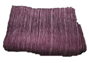 Amazon.com: Super Soft Alpaca Wool Hand-Woven Throw ...