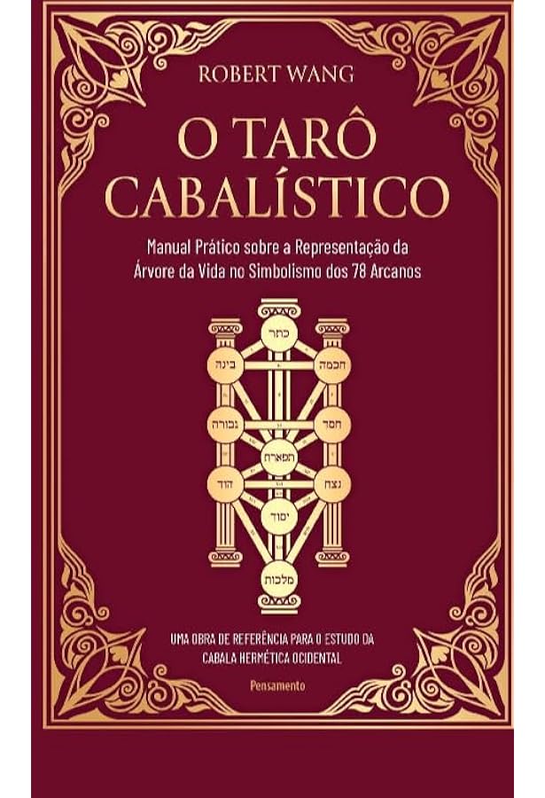 Book of Thoth: (Egyptian Tarot) | Amazon.com.br