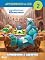 Livro Aprendendo a ler - Nível 2 - Universidade Monstro - Aprendendo a assustar
