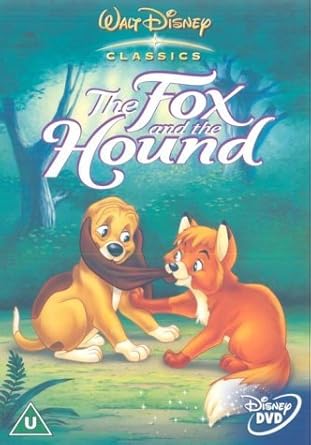 The Fox And The Hound Dvd 1981 By Mickey Rooney Amazon De Steven Seagal Matthew Davis Takao Osawa Eddie George William Atherton Art Stevens Richard Rich Ted Berman Dvd Blu Ray