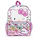 Hello Kitty Emoji Plush Feel Pink Wink 16