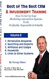 Infusionsoft CRM Best of The Best Guide Volume 8