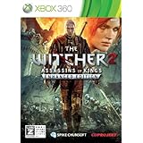 The Witcher 2: Assassins of Kings [Enhanced Edition] [Japan Import]
