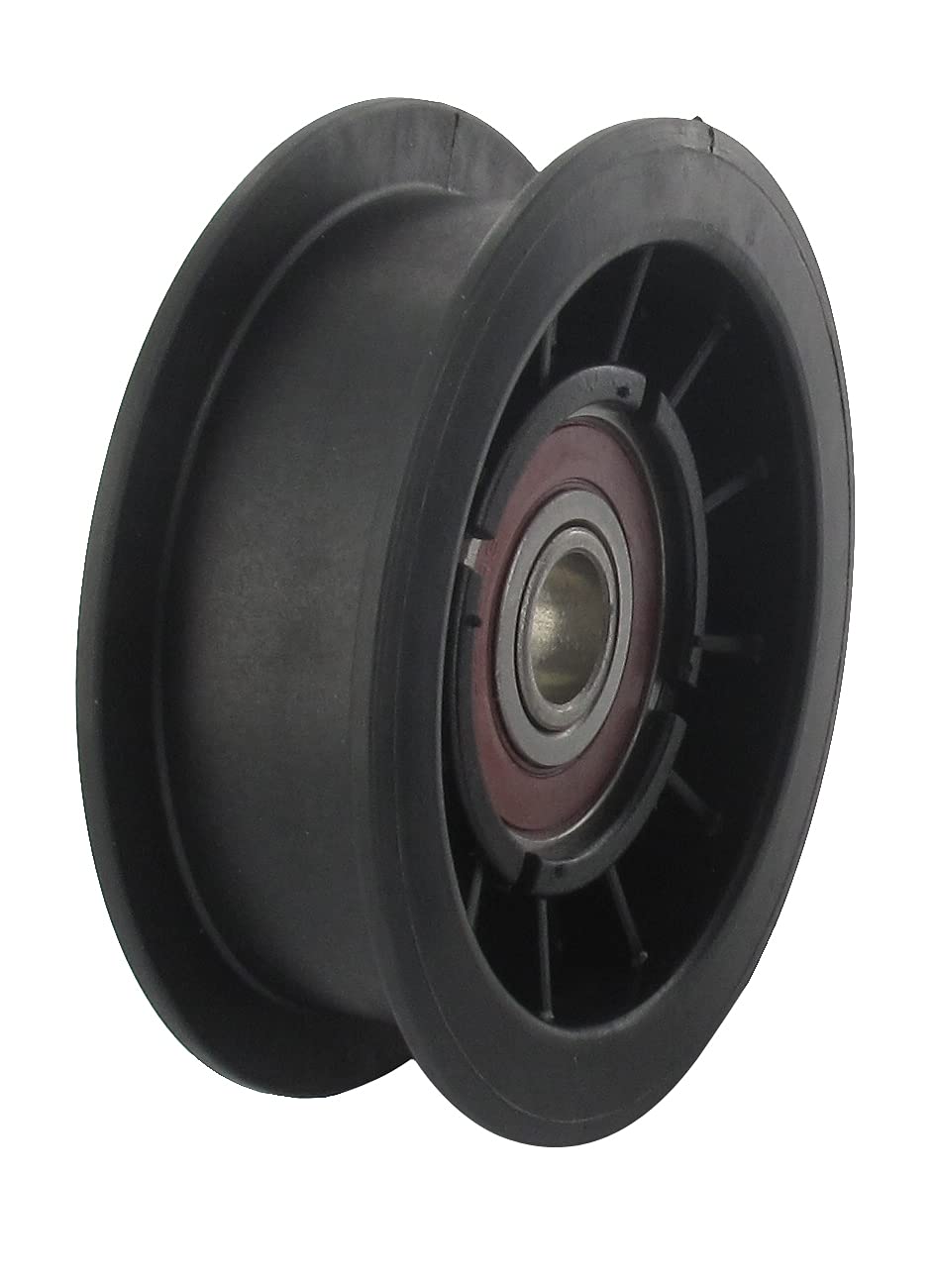 Greenstar 28106 Flat Groove Pulley