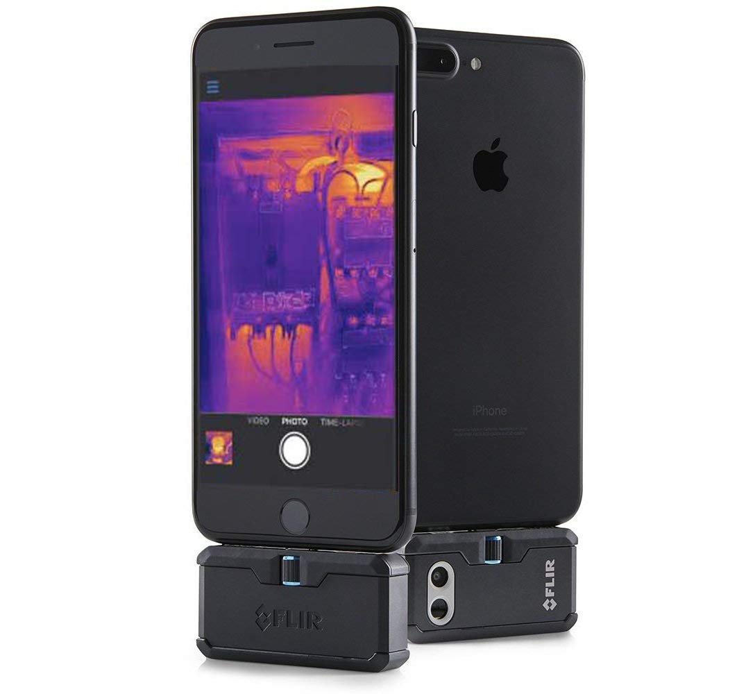 FLIR ONE PRO LT iOS Thermal Imaging Camera Amazon.co.uk Electronics