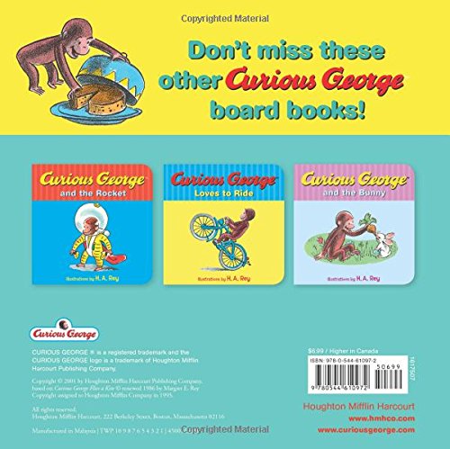 Curious George Goes Fishing - 