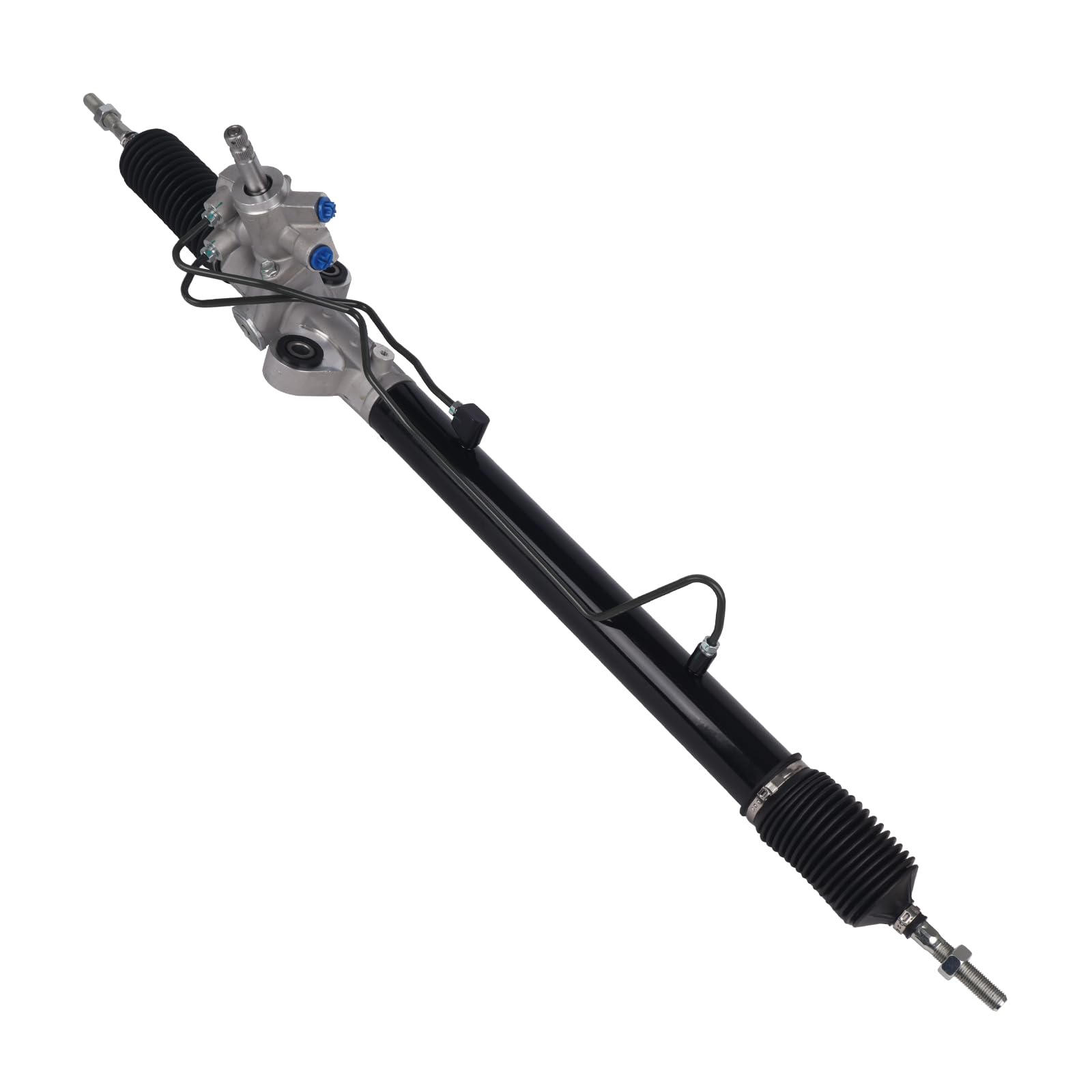 kusatec new power steering rack and pinion assembly fit for honda accord 2008 2009 2010 2011 2012 oe