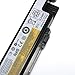 10.8V 48WH New Laptop Battery for len-OVO Ideapad Y400 Y410 Y490 Y500 Y510 Y590 L11S6R01 L11L6R02 L12L6E01 L12S6A01 L12S6E01 3ICR19/65-2 3INR19/66-2