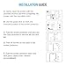 Mental Beats iPhone 6,6s Premium Tempered Tough HD Glasses Screen Protector (3D Touch Compatible)-Most Durable Rounded Edge Maximum Screen Protection from Bumps, Drops, Scrapes, and Scratch Marks
