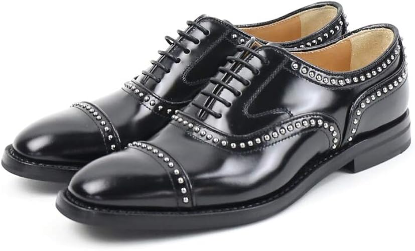 Amazon チャーチ レースアップシューズ レザーシューズ アンナメット Anna Met レディース Church S チャーチ シューズ