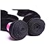 DFX Hair Body Wave Human Hair Bundles 9A Grade Virgin Brazilian Hair Weave Bundles Natural Black Wavy Hair Extensions